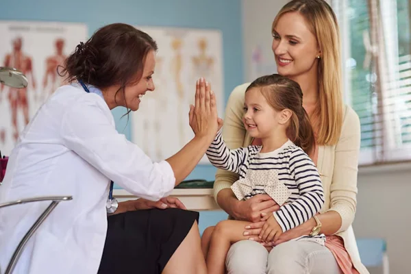 Pediatric and Growth Disorders